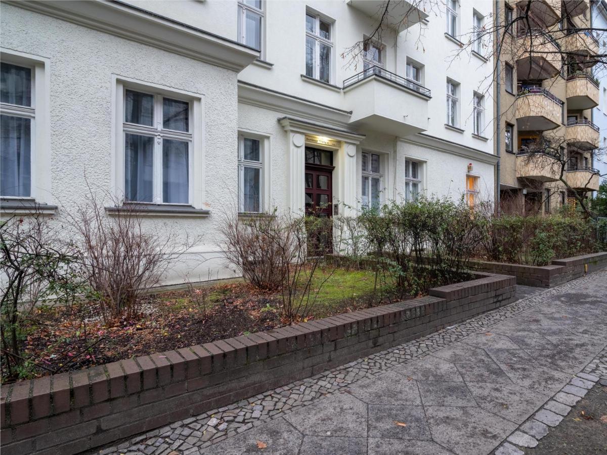 Apartments Berlin Bornimer Strasse Berlim Exterior foto